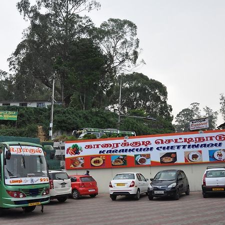 Grand Paradise Inn Kodaikanal Eksteriør billede