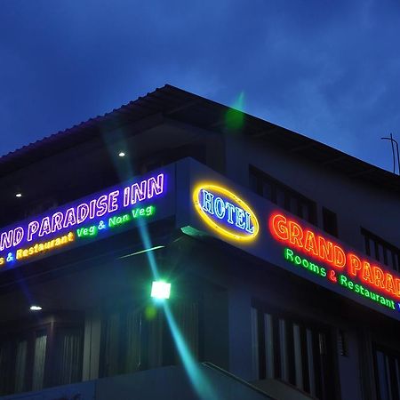 Grand Paradise Inn Kodaikanal Eksteriør billede