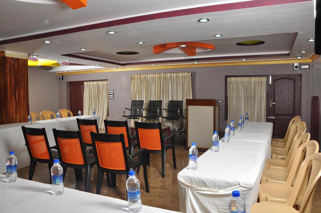 Grand Paradise Inn Kodaikanal Eksteriør billede