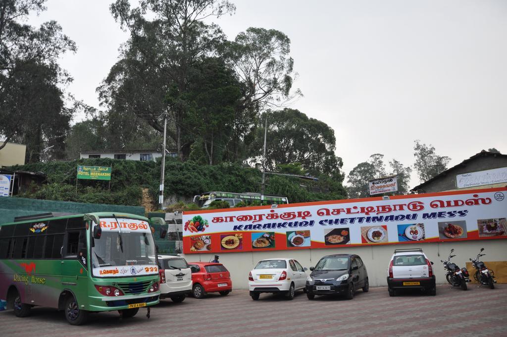 Grand Paradise Inn Kodaikanal Eksteriør billede
