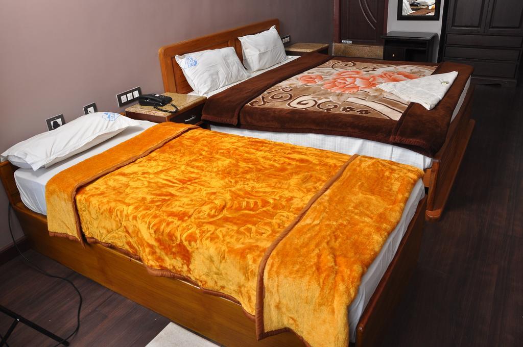 Grand Paradise Inn Kodaikanal Eksteriør billede