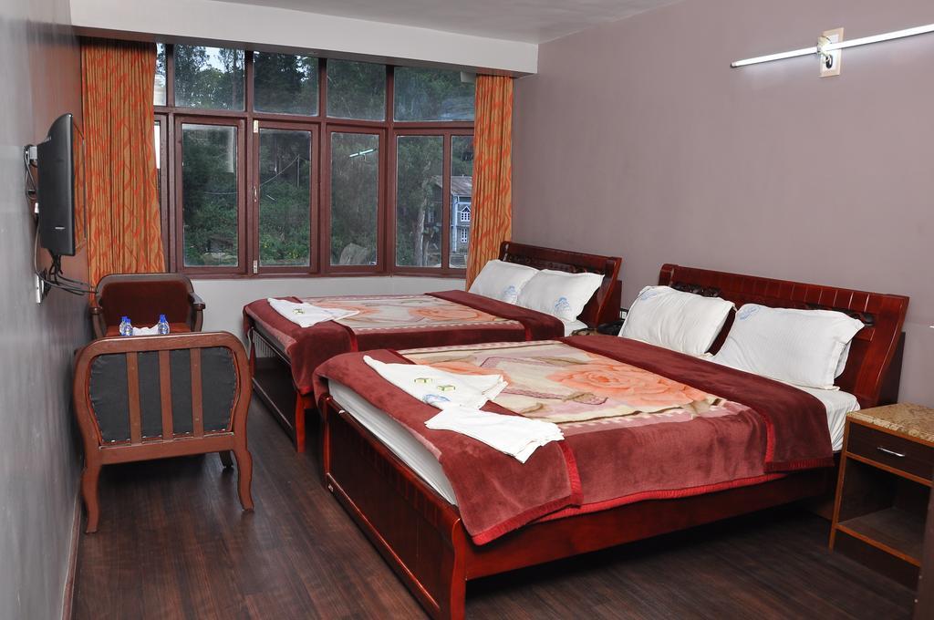 Grand Paradise Inn Kodaikanal Eksteriør billede