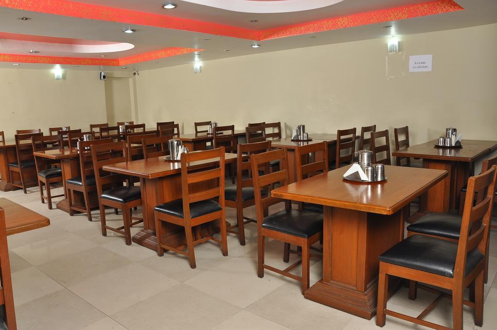 Grand Paradise Inn Kodaikanal Eksteriør billede