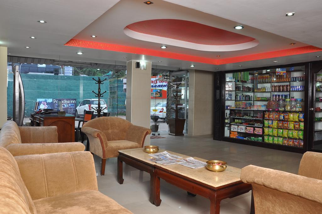 Grand Paradise Inn Kodaikanal Eksteriør billede