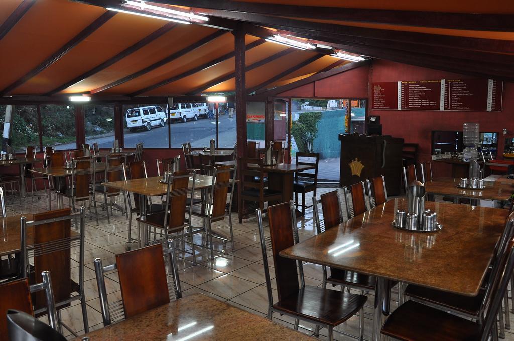 Grand Paradise Inn Kodaikanal Eksteriør billede