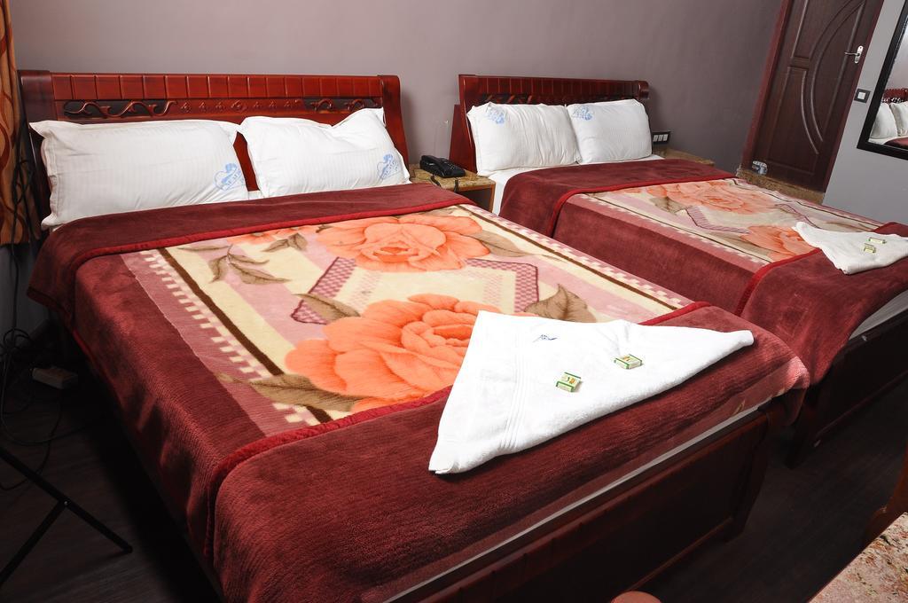Grand Paradise Inn Kodaikanal Eksteriør billede