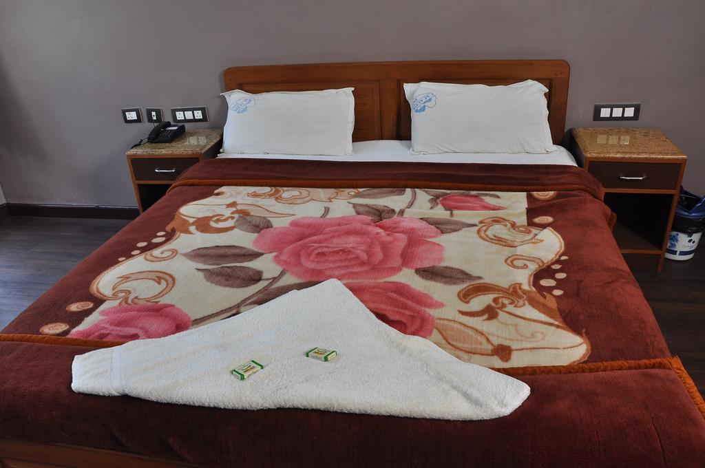 Grand Paradise Inn Kodaikanal Værelse billede