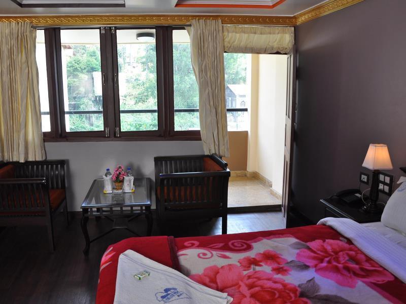 Grand Paradise Inn Kodaikanal Eksteriør billede