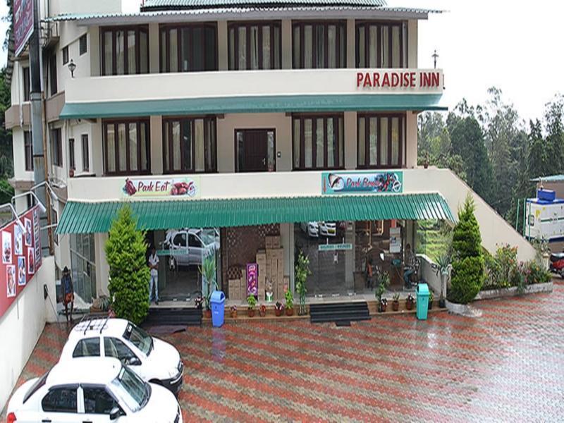 Grand Paradise Inn Kodaikanal Eksteriør billede
