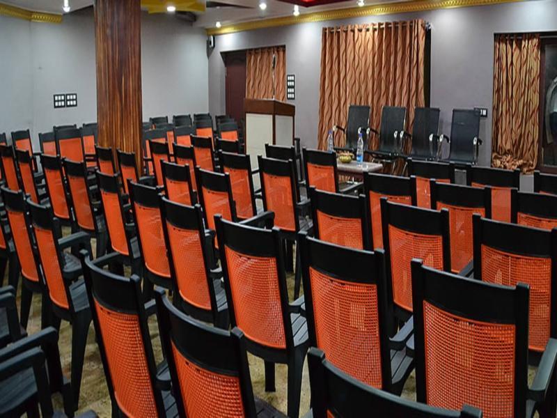 Grand Paradise Inn Kodaikanal Eksteriør billede