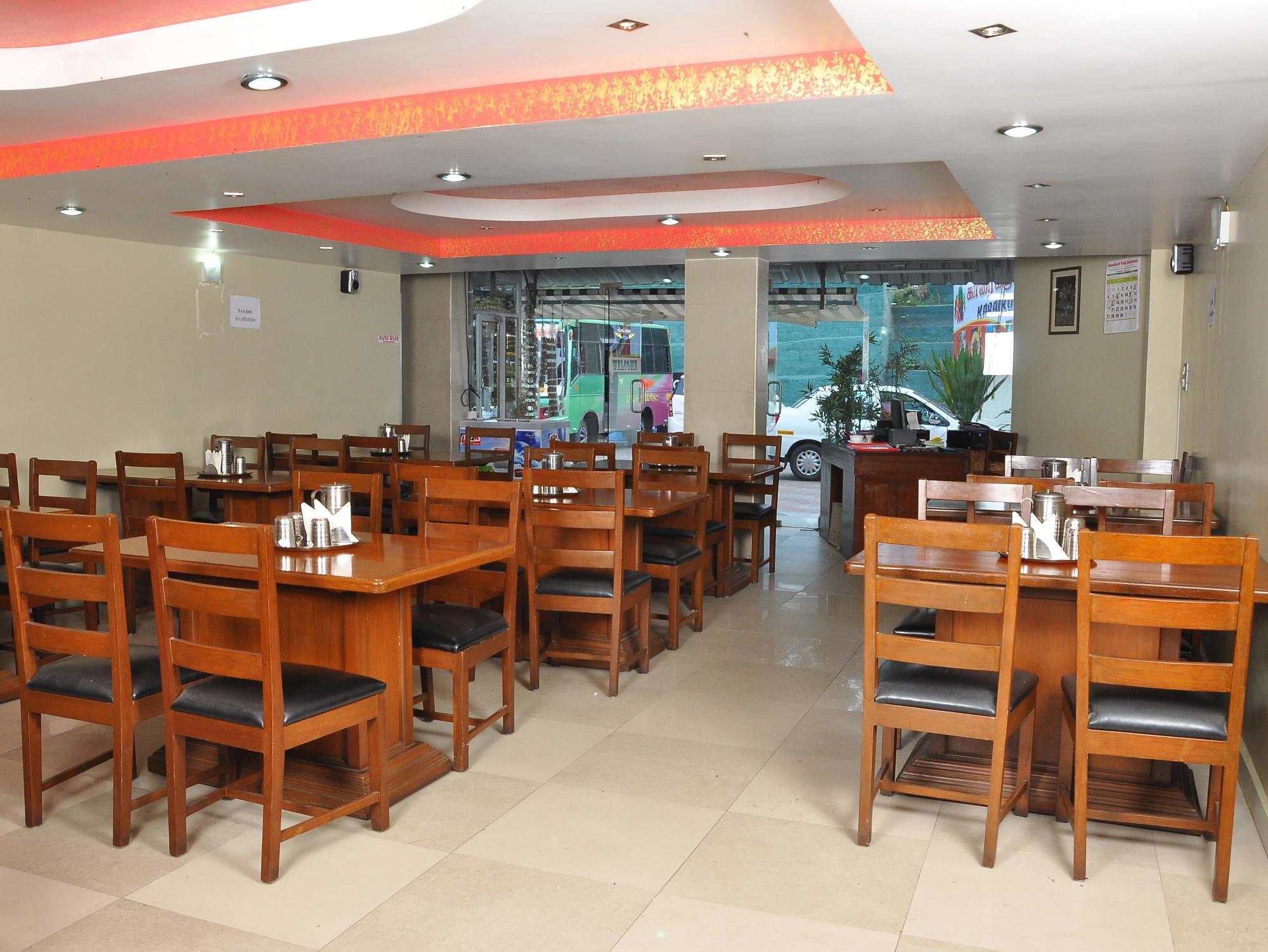 Grand Paradise Inn Kodaikanal Eksteriør billede